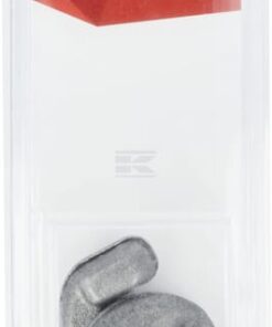 Gancho para soldar 39x12 mm (2 uds.)