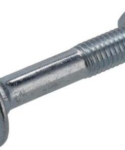 Tornillo carrocero con cuadradillo y tuerca M8 x 60 mm, 4.6 (6 uds.) 9 Tornillo carrocero con cuadradillo y tuerca M8 x 60 mm, 4.6 (6 uds.)