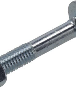 Tornillo carrocero con cuadradillo y tuerca M8 x 60 mm, 4.6 (6 uds.) 10 Tornillo carrocero con cuadradillo y tuerca M8 x 60 mm, 4.6 (6 uds.)