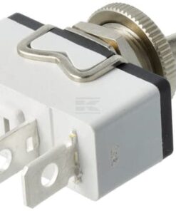 Interruptor basculante ON/OFF/ON (1 ud.)