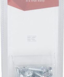 Tornillo autorroscante 4,8x25 mm (25 uds.)