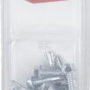 Tornillo autorroscante 6,3x25 mm (20 uds.) 6 Tornillo autorroscante 6,3x25 mm (20 uds.)