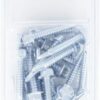 Tornillo autorroscante 6,3x38 mm (25 uds.)