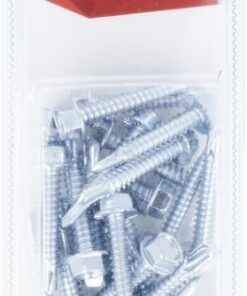 Tornillo autorroscante 6,3x38 mm (25 uds.)