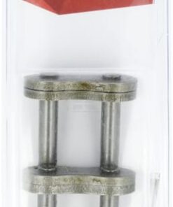 Eslabón empalme (pasador aletas uds.) 25,4 mm x ASA80H (2 uds.)