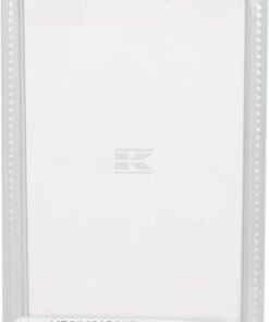 Tornillo cabeza cilíndrica ranurada M4x20 mm (20 uds.)