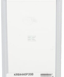 Tornillo cabeza cilíndrica ranurada M4x40 mm (20 uds.)