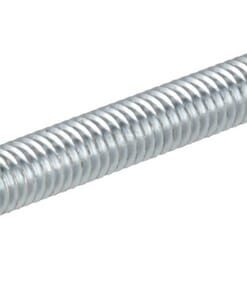 Tornillo cabeza cilíndrica ranurada M5x20 mm (20 uds.)