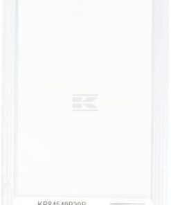 Tornillo cabeza cilíndrica ranurada M5x40 mm (20 uds.)