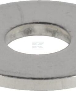 Arandela plana carrocero acero inoxidable  M6 x 18Ø (20 uds.)