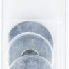 Arandela plana carrocero  M16 x 50Ø (6 uds.)