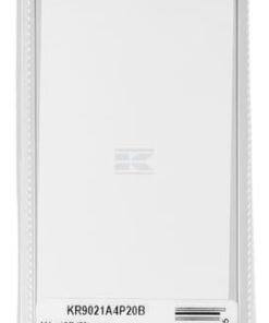 Arandela plana carrocero  M4 x 12Ø (20 uds.)