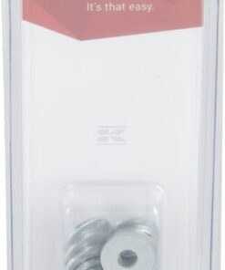Arandela plana carrocero  M6 x 18Ø (20 uds.)