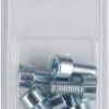Tornillo allen cabeza cilíndrica M10x20 mm, 8.8 (10 uds.)