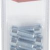 Tornillo allen cabeza cilíndrica M10x25 mm, 8.8 (10 uds.)