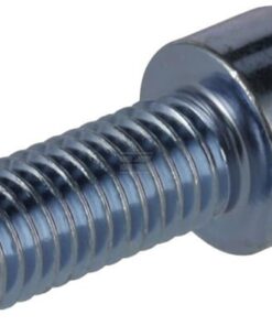 Tornillo allen cabeza cilíndrica M10x25 mm, 8.8 (10 uds.)