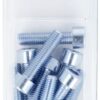 Tornillo allen cabeza cilíndrica M10x40 mm, 8.8 (10 uds.)