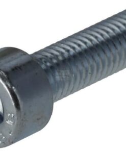 Tornillo allen cabeza cilíndrica M5x20 mm, 8.8 (10 uds.)