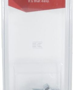 Tornillo allen cabeza cilíndrica M6x20 mm, 8.8 (10 uds.)