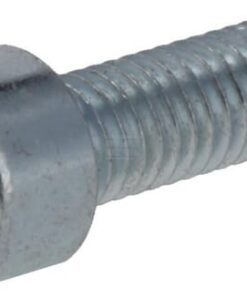 Tornillo allen cabeza cilíndrica M6x20 mm, 8.8 (10 uds.)