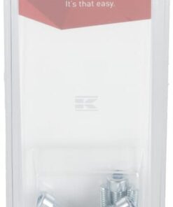 Tornillo allen cabeza cilíndrica M6x30 mm, 8.8 (10 uds.)