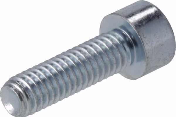 Tornillo allen cabeza cilíndrica M6x30 mm, 8.8 (10 uds.) 4 Tornillo allen cabeza cilíndrica M6x30 mm, 8.8 (10 uds.)