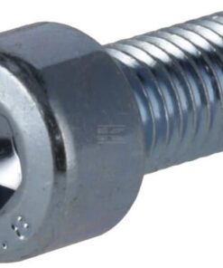 Tornillo allen cabeza cilíndrica M8x16 mm, 8.8 (10 uds.)