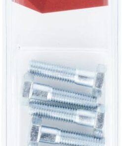 Tornillo M10 x 40 mm, 8.8 (6 uds.)