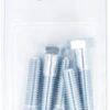 Tornillo M10 x 45 mm, 8.8 (6 uds.)