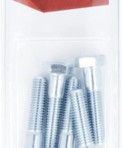 Tornillo M10 x 45 mm, 8.8 (6 uds.)