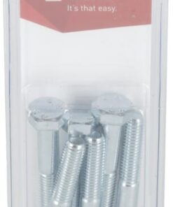 Tornillo M10 x 60 mm, 8.8 (6 uds.)