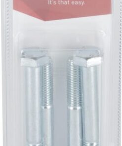 Tornillo M10 x 80 mm, 8.8 (4 uds.)