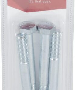 Tornillo M10 x 90 mm, 8.8 (4 uds.)