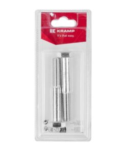 Tornillo M12 x 80 mm, 8.8 (2 uds.)