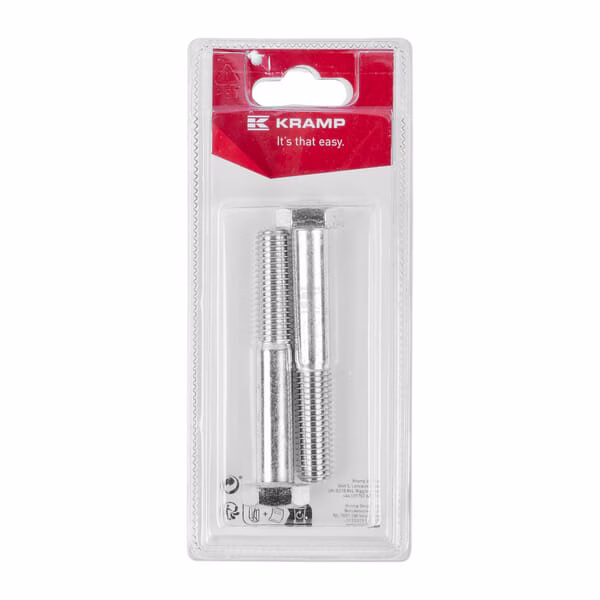 Tornillo M12 x 80 mm, 8.8 (2 uds.) 1 Tornillo M12 x 80 mm, 8.8 (2 uds.)