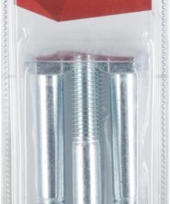 Tornillo M12 x 90 mm, 8.8 (4 uds.)