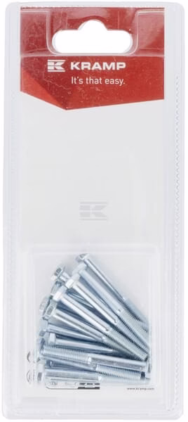 Tornillo M4 x 40 mm, 8.8 (20 uds.)