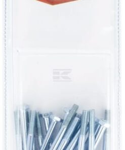 Tornillo M4 x 50 mm, 8.8 (20 uds.)