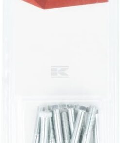 Tornillo M5 x 40 mm, 8.8 (10 uds.)