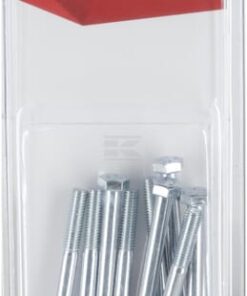 Tornillo M5 x 60 mm, 8.8 (10 uds.)