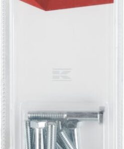 Tornillo M6 x 40 mm, 8.8 (10 uds.)