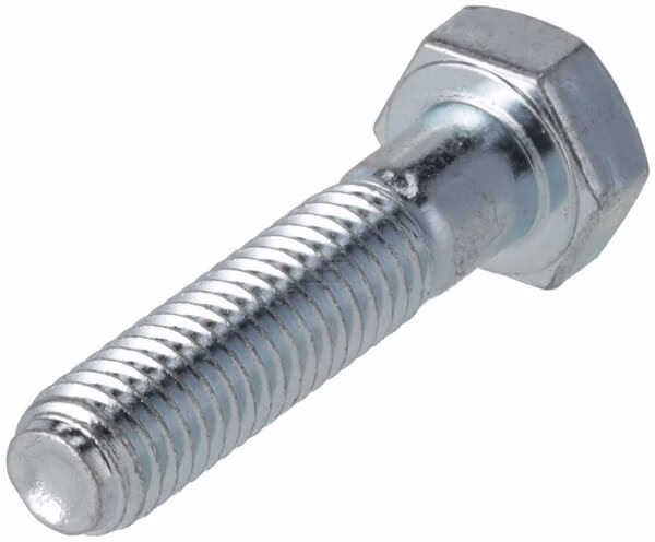 Tornillo M8 x 35 mm, 8.8 (6 uds.)