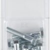 Tornillo M8 x 40 mm, 8.8 (10 uds.)