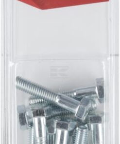 Tornillo M8 x 40 mm, 8.8 (10 uds.)