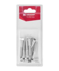 Tornillo M8 x 45 mm, 8.8 (6 uds.)