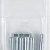 Tornillo M8 x 50 mm, 8.8 (6 uds.)