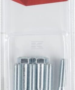 Tornillo M8 x 50 mm, 8.8 (6 uds.)