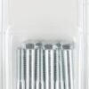Tornillo M8 x 65 mm, 8.8 (6 uds.)