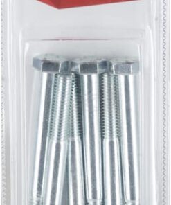 Tornillo M8 x 80 mm, 8.8 (6 uds.)