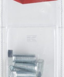 Tornillo M10 x 25 mm, 8.8 (6 uds.)